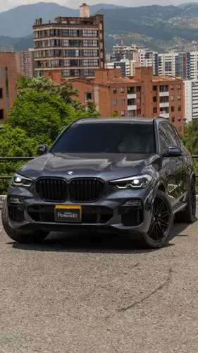 BMW X5 40i Paquete M 2020