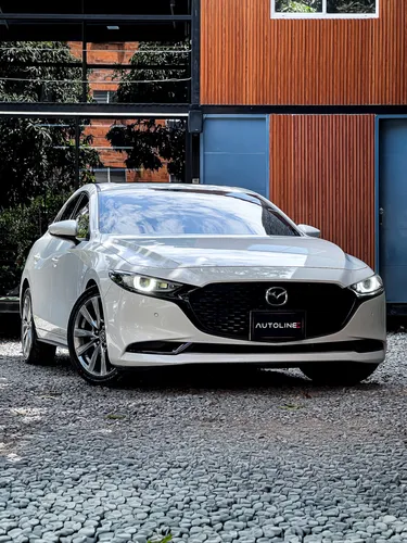 Mazda 3 Grand Touring LX 2020