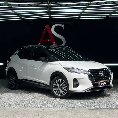 Nissan Kicks Exclusive 2025 1.6
