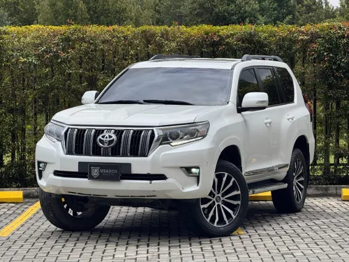 TOYOTA PRADO TXL -2014-DIESEL- ACTUALIZADA -
