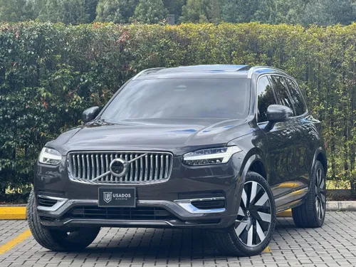 VOLVO XC90 T8 RECHARGE ULTIMATE -2025- HIBRIDA ENCHUFABLE-