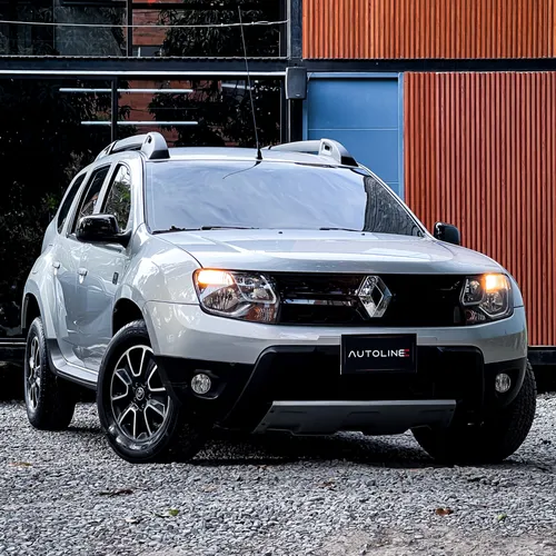Renault Duster Dynamique 2018