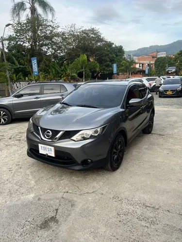 NISSAN QASHQAI ADVANCE