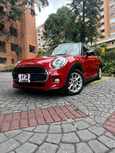 Mini Cooper Pepper 2017