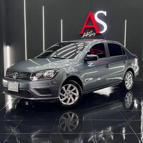 VOLKSWAGEN VOYAGE COMFORTLINE 1.6 2022 AT
