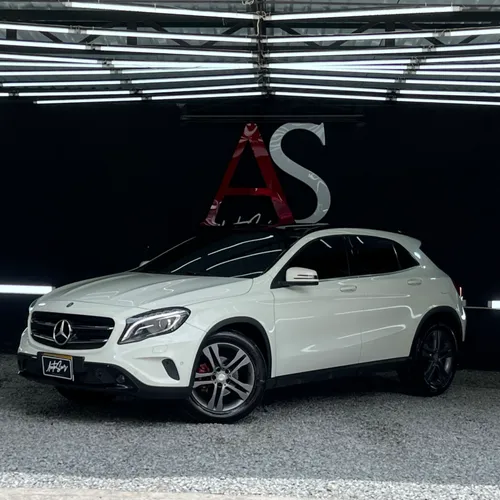Mercedes Benz Gla200 2016 1.6