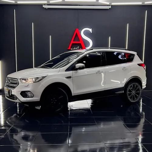 FORD ESCAPE TITANIUM 2.0 2019 AT
