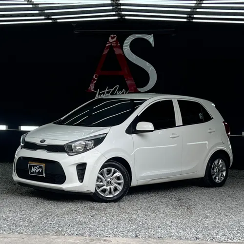 Kia Picanto Vibrant 2021 1.3 