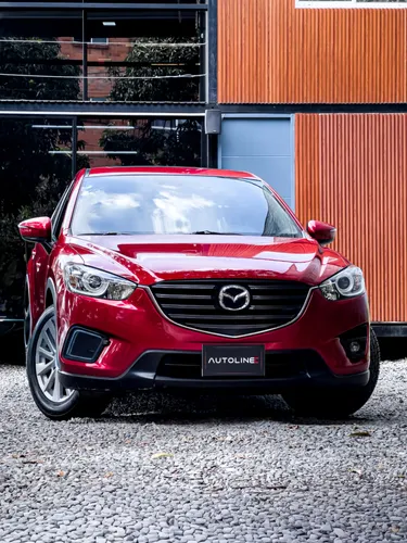 Mazda CX5 Grand Touring 2018