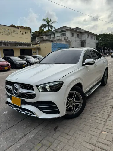 MERCEDES BENZ GLE450 4MATIC COUPE
