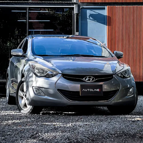 Hyundai Elantra i35 GLS 2013