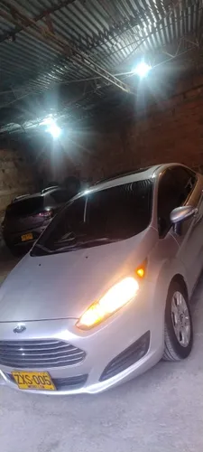 Ford Fiesta Mecánico 2014