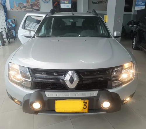 Renault Duster Dinamique 