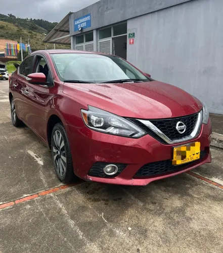 Nissan Sentra 1.8 B17 FL Exclusive 2017