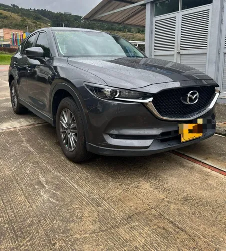 MAZDA CX5 2 TOURING TP 2000CC 6AB R17 4X2 2019