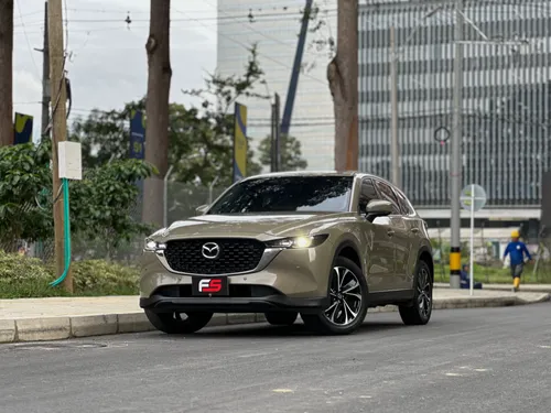 MAZDA CX5 GRAND TOURING 2023