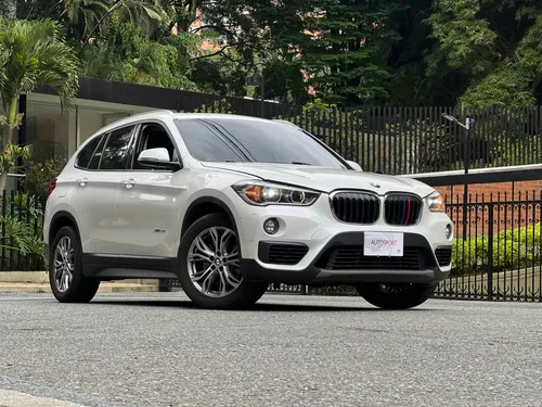 BMW X1 SDRIVE 20i 