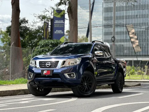 NISSAN FRONTIER np300 LE 2019