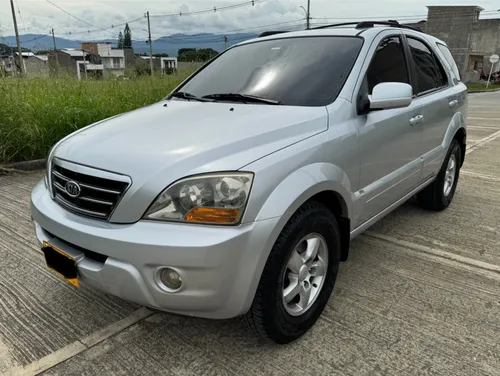 KIA SORENTO 2.5 EX 4X4 AUTOMATICA