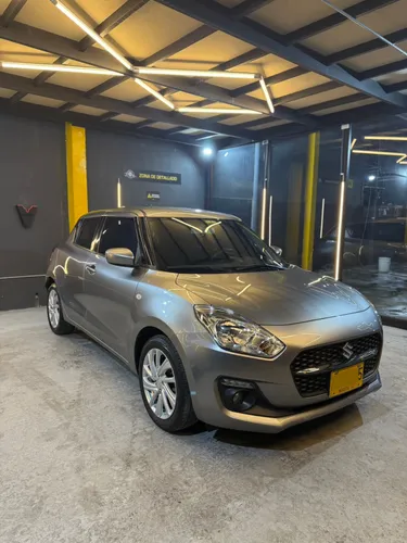 Suzuki Swift Híbrido 1.2 Mt 6ab 5p