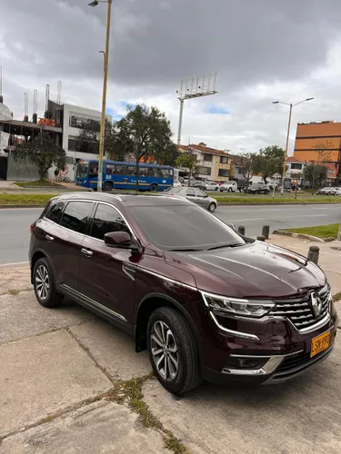Renault koleos intens 2019 4x4