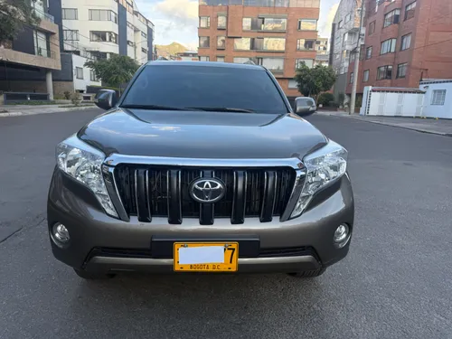 Toyota prado TXL
