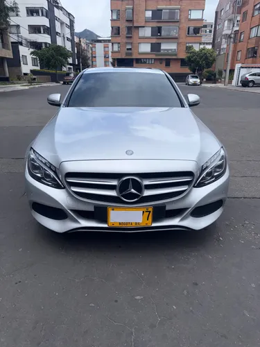 Mercedes Benz C180