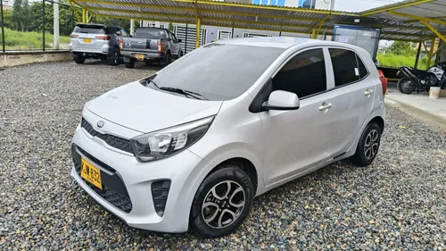 Kia Picanto Vibrant at 2022