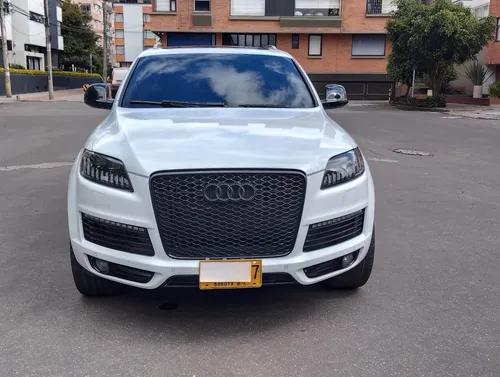 Audi Q7 3.6 TFSI