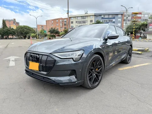 Audi e-tron Sportback Prestige 2022