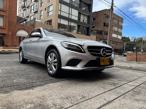 Mercedes Benz C180 Avantgarde 
