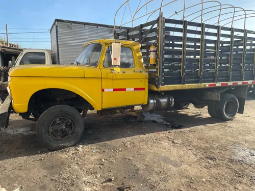 Ford 1966 NRP 