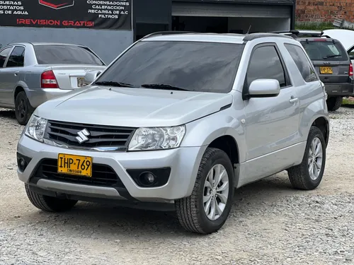 SUZUKI GRAND VITARA 2.4 4x4 