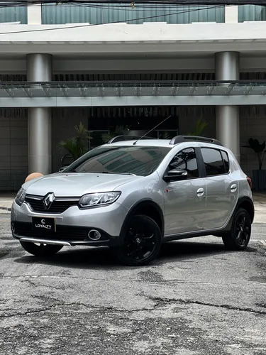 Renault Sandero Stepway at