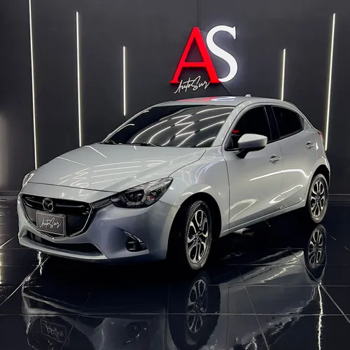 MAZDA 2 GRAND TOURING 1.5 2018 AT
