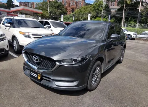 Mazda CX-5 Touring 2021