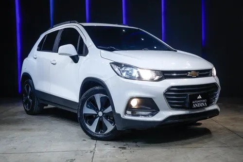 Chevrolet TRACKER LS 2018
