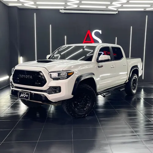 TOYOTA TACOMA TRD PRO 3.5 2020 AT BLINDADA
