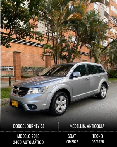 Dodge Journey SE 2.4 