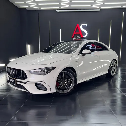 MERCEDES BENZ CLA 45S AMG 2.0 2022 AT