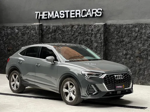  Audi Q3 sportback 1.4 35 TFSI ambition Plus 