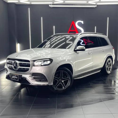 MERCEDES BENZ GLS450 4MATIC 3.0 2022 AT HIBRIDO