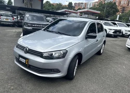 Volkswagen Gol Connect 2016