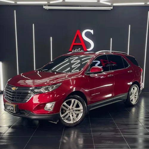 CHEVROLET EQUINOX PREMIER 1.5 2018 AT