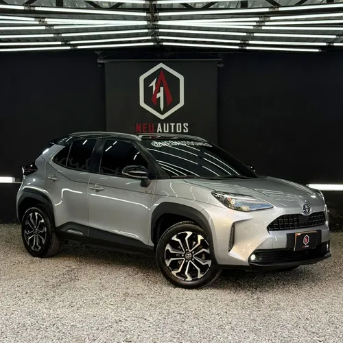 TOYOTA YARIS CROSS XLS HYBRID 2023 