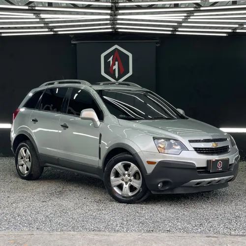 CHEVROLET CAPTIVA SPORT 2015