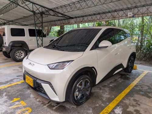 BYD Seagull 380 GS