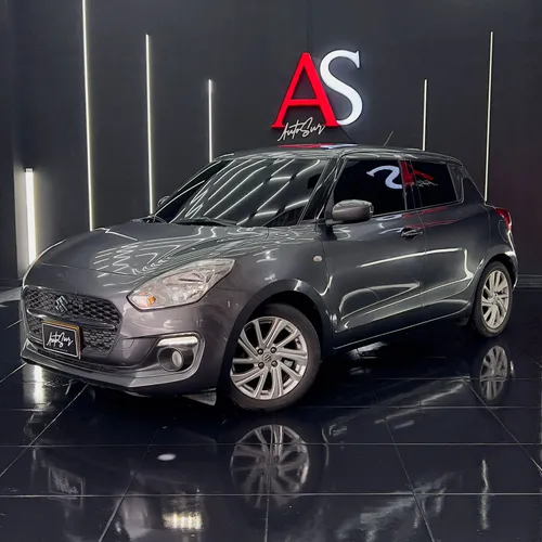 SUZUKI SWIFT GL 1.2 2022 HIBRIDO