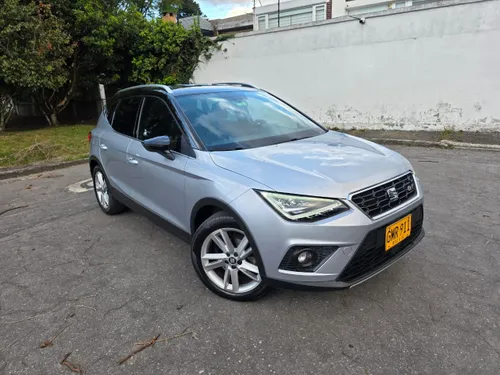 Seat Arona FR 2020 SUV Deportivo excelente estado