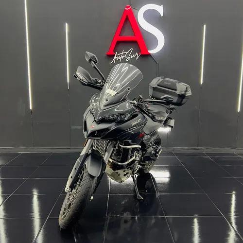 DUCATI MULTISTRADA 950 V2 2022